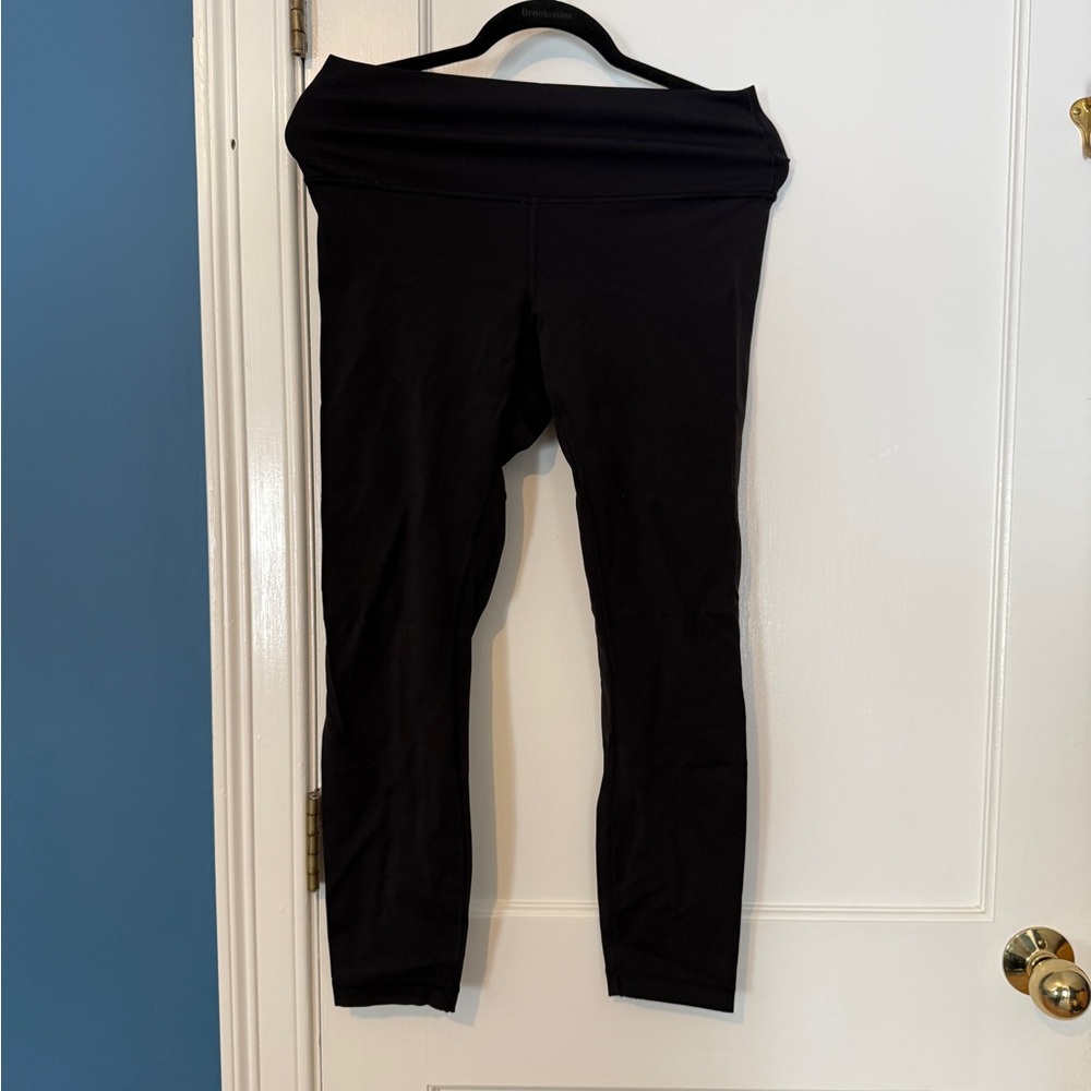 Lululemon Black Leggings